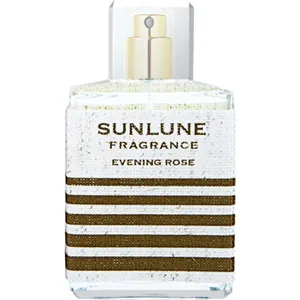Sunlune Fragrance Evening Rose / イブニングローズ parfüm şişesi