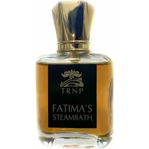 Teone Reinthal Natural Perfume Fatima's Steambath parfüm şişesi