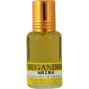 Sugandhco Naira parfüm şişesi