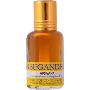 Sugandhco Afsaana parfüm şişesi