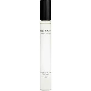 Moss St. Fragrances Coconut & Lime perfume bottle