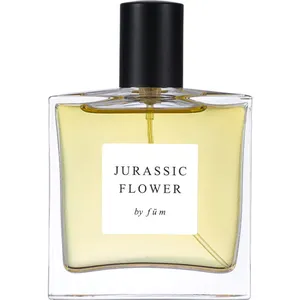 Fūm Jurassic Flower perfume bottle