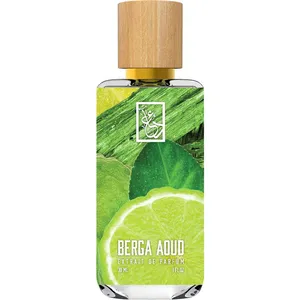 The Dua Brand Berga Aoud perfume bottle