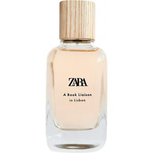 Zara A Book Liaison in Lisbon perfume bottle