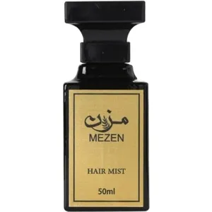 MrMr Mezen / مِزن (Hair Mist) parfüm şişesi