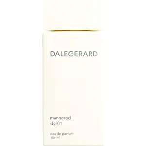 Dalegerard Mannered perfume bottle