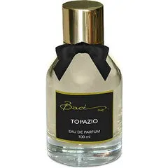 Baci Topazio perfume bottle