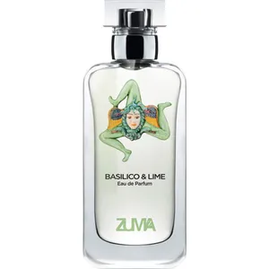 Zuma Basilico & Lime perfume bottle