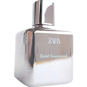Zara Gold Gourmand parfüm şişesi