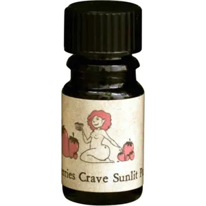 Arcana Wildcraft Strawberries Crave Sunlit Paths perfume bottle