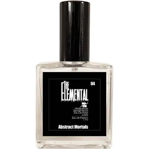 The Elemental Fragrance Abstract Mortals parfüm şişesi