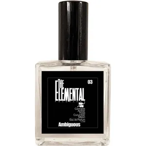 The Elemental Fragrance Ambiguous perfume bottle