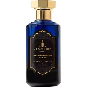 Alexandria Fragrances Mediterranean Coast perfume bottle