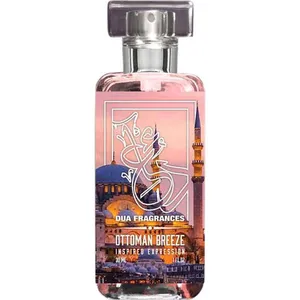 The Dua Brand Ottoman Breeze parfüm şişesi