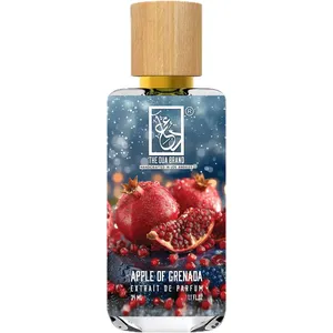 The Dua Brand Apple of Grenada perfume bottle