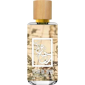 The Dua Brand Year of 1849 parfüm şişesi