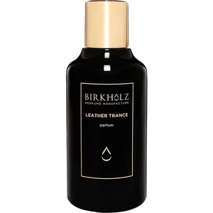 Birkholz Leather Trance perfume bottle