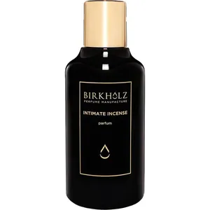 Birkholz Intimate Incense perfume bottle