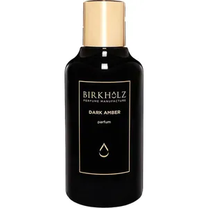 Birkholz Dark Amber parfüm şişesi