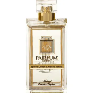 Pairfum Spiced Coffee & Oaked Vanilla perfume bottle