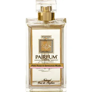 Pairfum Pink Rose & Sensuous Musk parfüm şişesi