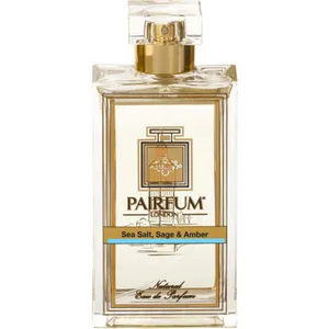 Pairfum Sea Salt, Sage & Amber parfüm şişesi