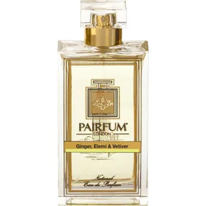 Pairfum Ginger, Elemi & Vetiver parfüm şişesi