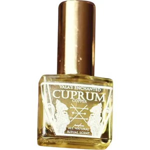 Vala's Enchanted Perfumery Cuprum parfüm şişesi