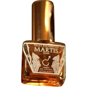 Vala's Enchanted Perfumery Martis parfüm şişesi