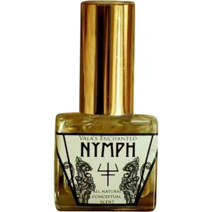 Vala's Enchanted Perfumery Nymph perfume bottle