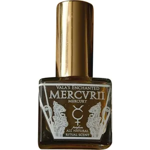 Vala's Enchanted Perfumery Mercvrii parfüm şişesi