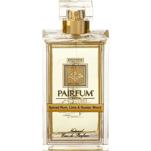 Pairfum Spiced Rum, Lime & Guaiac Wood parfüm şişesi