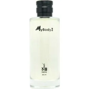 Saray My Body 2 perfume bottle