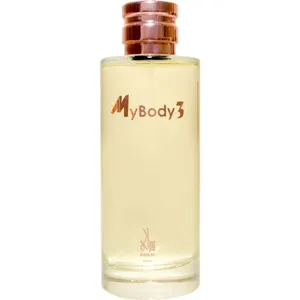 Saray My Body 3 parfüm şişesi