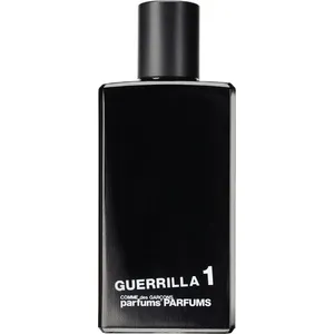 Comme des Garçons Guerrilla 1 perfume bottle