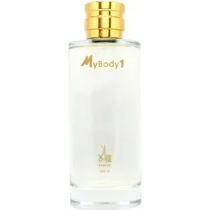 Saray My Body 1 perfume bottle