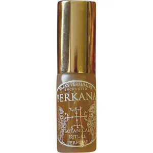 Vala's Enchanted Perfumery Berkana (2019) parfüm şişesi