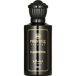 Prestige Gardenia perfume bottle