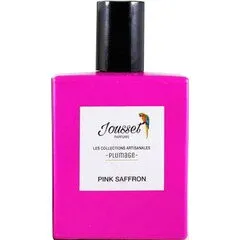Jousset Parfums Pink Saffron perfume bottle