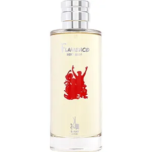 Saray Flamenco parfüm şişesi