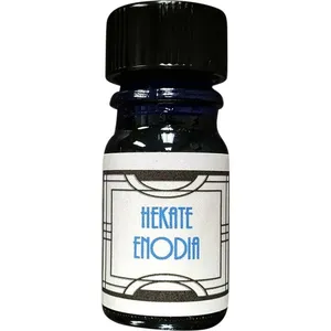Nui Cobalt Designs Hekate Enodia perfume bottle