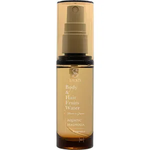 SWATi Body & Hair Fruits Water - Aquatic Magnolia / SWボディ&ヘアフルーツウォーター parfüm şişesi