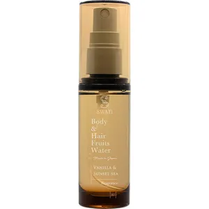 SWATi Body & Hair Fruits Water - Vanilla & Sunset Sea / SWボディ&ヘアフルーツウォーター parfüm şişesi