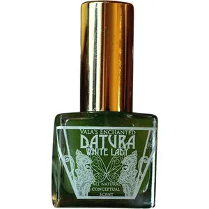Vala's Enchanted Perfumery Datura parfüm şişesi