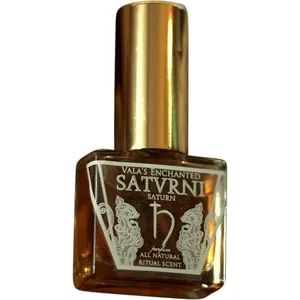 Vala's Enchanted Perfumery Satvrni parfüm şişesi