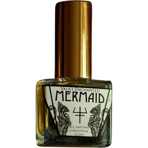 Vala's Enchanted Perfumery Mermaid parfüm şişesi