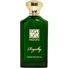 Noon Royalty parfüm şişesi