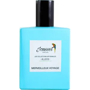 Jousset Parfums Merveilleux Voyage parfüm şişesi