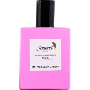 Jousset Parfums Merveilleux Jardin parfüm şişesi
