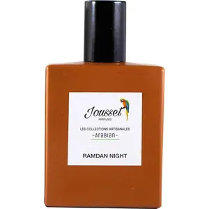 Jousset Parfums Ramdan Night parfüm şişesi